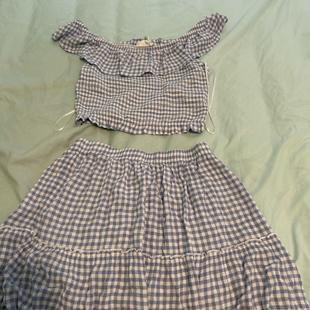 Woman’s outfit set